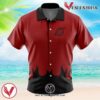 Sage Mode Naruto Hawaiian Button Up Shirt, Perfect Gifts For Anime Lovers - Vesles2014S