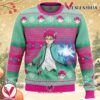 Saiki K The Disastrous Life of Saiki K Ugly Christmas Sweater, Unique Christmas Gift For Fans - Vesles2014S