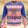 Sailor Moon Ugly Christmas Sweater, Unique Christmas Gift For Fans - Vesles2014S