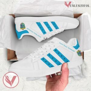 Saint Basil Seminary Print Stan Smith Shoes, Unique Sneaker For Fans - Vesles2014s