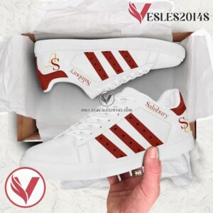 Salisbury University Logo Stan Smith Sneakers For Men And Women Vesles2014S