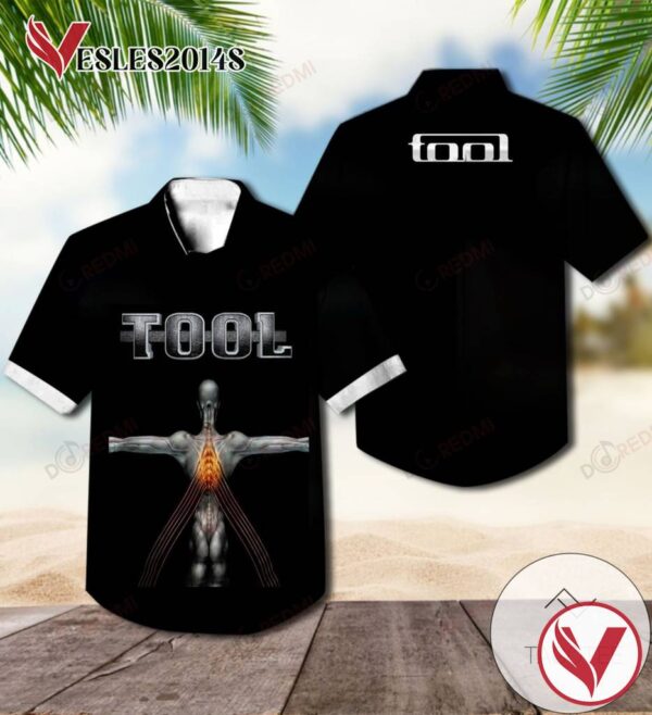 Salival Live Album By Tool Hawaiian Shirt, Best Gift For Music Lovers Vesles2014S