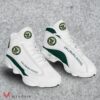 Salzburg Ducks Logo Air Jordan 13 Shoes, Best Sneaker Gifts For Fans - Vesles2014s