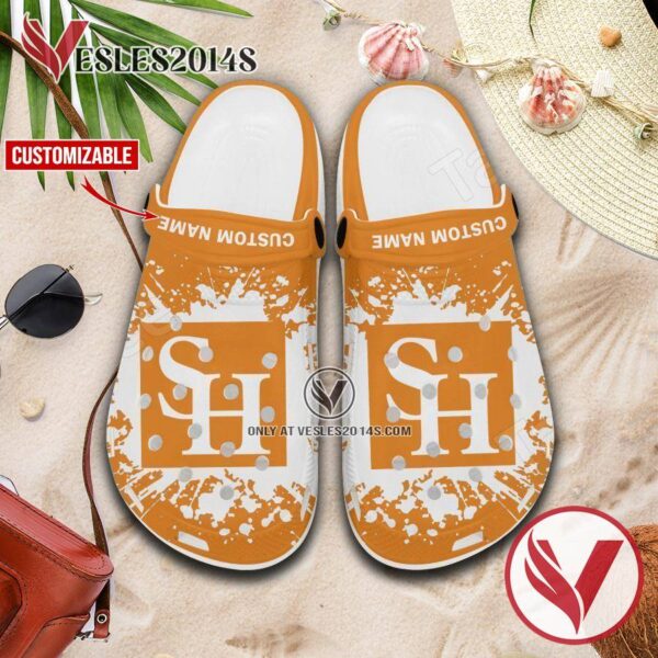Sam Houston State University Crocs Shoes For Men And Women, Unique Clogs Shoes For Fans - Vesles2014S 1