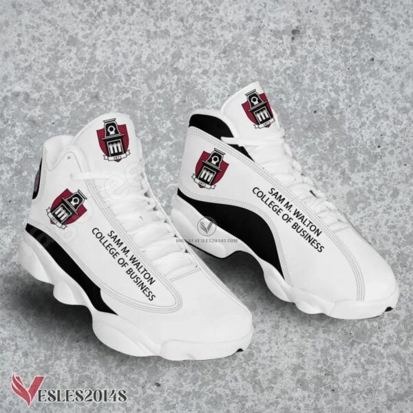 Sam M. Walton College of Business Air Jordan 13 Shoes, Best Sneaker Gifts For Fans - Vesles2014s 1