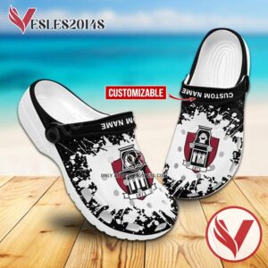 Sam M. Walton College of Business Custom Crocs Shoes For Men And Women, Unique Clogs Shoes For Fans - Vesles2014S