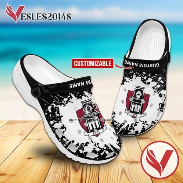Sam M. Walton College of Business Custom Crocs Shoes For Men And Women, Unique Clogs Shoes For Fans - Vesles2014S