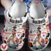 Sam Smith Singer Music Crocs Crocband Clogs Shoes, Unique Gifts For Fans - Vesles2014S