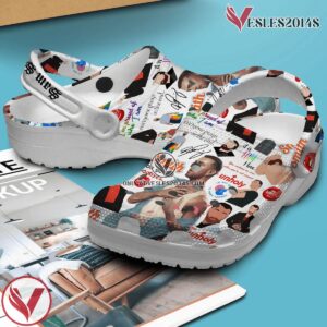 Sam Smith Singer Music Crocs Crocband Clogs Shoes, Unique Gifts For Fans - Vesles2014S 2