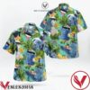 Sam The Eagle The Muppet Show Hawaiian Shirt And Short, Unique Gifts For Friends - Vesles2014S 1