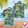 Sam The Eagle The Muppet Tropical Pineapple Hawaiian Shirt, Unique Gifts For Friends - Vesles2014S 1