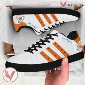 Samara Logo Stan Smith Shoes For Men And Womens - Vesles2014s 1