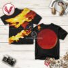 Sammy Hagar Marching To Mars Album Cover Shirt, Unique Gifts For Music Lovers - Vesles2014S