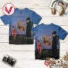 Sammy Hagar Standing Hampton Album Cover Shirt, Unique Gifts For Music Lovers - Vesles2014S