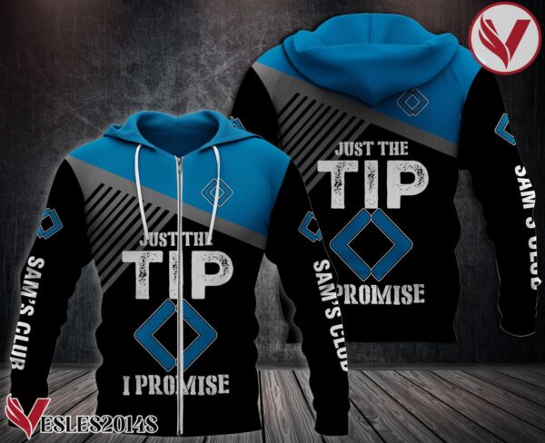 Sam’s Club Uniform Custom Hoodie Style 2 - Vesles2014S 1