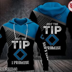 Sam’s Club Uniform Custom Hoodie Style 2 - Vesles2014S