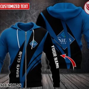 Sam’s Club Uniform Custom Hoodie - Vesles2014S 1