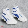 Samsung Electronics Logo Air Jordan 13 Shoes, Best Sneaker Gifts For Fans - Vesles2014s