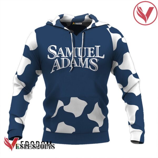 Samuel Adams Blue Stand Out Golf Club Hoodie & Zip Hoodie - Vesles2014S 1