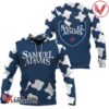 Samuel Adams Blue Stand Out Golf Club Hoodie & Zip Hoodie - Vesles2014S