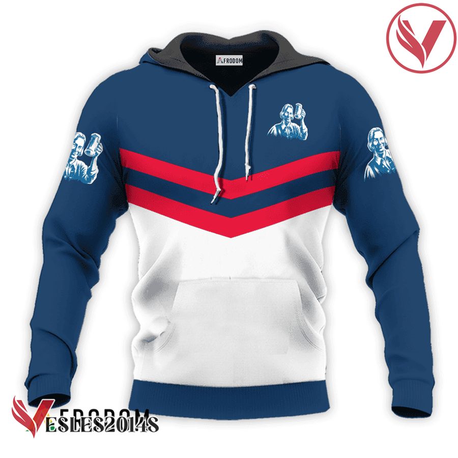 Samuel Adams Blue Tennis Hoodie & Zip Hoodie - Vesles2014S 1