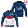 Samuel Adams Blue Tennis Hoodie & Zip Hoodie - Vesles2014S