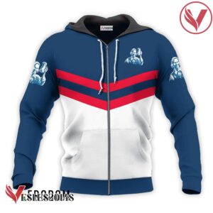 Samuel Adams Blue Tennis Hoodie & Zip Hoodie - Vesles2014S 2