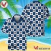 Samuel Adams Checkerboard Hawaiian Shirt, Best Summer Gifts For Fans - Vesles2014S