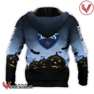 Samuel Adams Halloween Night Pumpkin Hoodie & Zip Hoodie - Vesles2014S 3