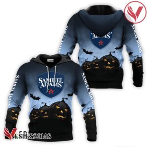 Samuel Adams Halloween Night Pumpkin Hoodie & Zip Hoodie - Vesles2014S
