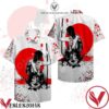 Samurai Female Warrior Hawaiian Shirt, Unique Gifts For Friends - Vesles2014S 1