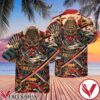 Samurai Japanese God Of War Hawaiian Shirt, Unique Gifts For Friends - Vesles2014S 1