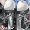 San Antonio Spurs Basketball Crocband Comfortable Shoes Crocs Clogs For Men Women, Unique Gift From Vesles2014S
