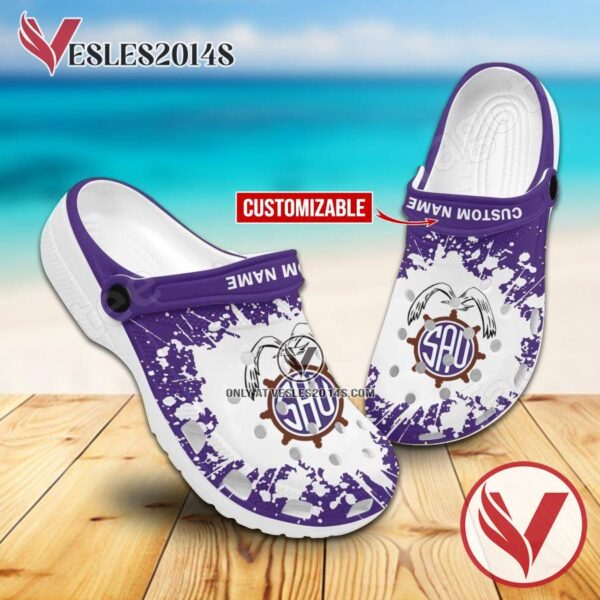 San Antonio Unido Custom Name Crocs Shoes For Men And Women, Unique Clogs Shoes For Fans - Vesles2014S