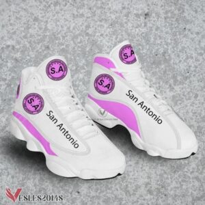 San Antonio Volleyball Air Jordan 13 Shoes, Best Sneaker Gifts For Fans - Vesles2014s