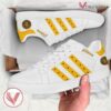 San Diego Padres Logo Stan Smith Shoes, Unique Sneaker For Fans - Vesles2014s
