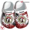 San Diego State University Graduation Gifts Croc Shoes Customize- Admission Gift Shoes, Unique Gift From Vesles2014S