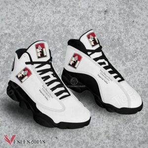 San Diego State University-Imperial Valley Campus Air Jordan 13 Shoes, Best Sneaker Gifts For Fans - Vesles2014s