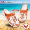 San Francisco Giants Custom Crocs Shoes For Men And Women, Unique Clogs Shoes For Fans - Vesles2014S