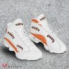San Francisco Giants Logo Air Jordan 13 Shoes, Best Sneaker Gifts For Fans - Vesles2014s