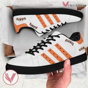 San Francisco Giants Logo Stan Smith Shoes, Unique Sneaker For Fans - Vesles2014s 1