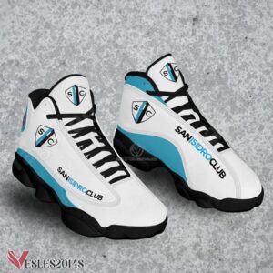San Isidro Club Logo Air Jordan 13 Shoes, Best Sneaker Gifts For Fans - Vesles2014s 1