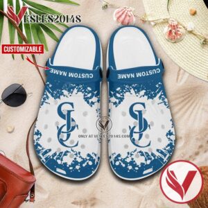 San Jacinto College Logo Crocs Unisex-Adult, Unique Footwear For Fans - Vesles2014S 1