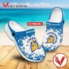 San José State University Crocs Classic Clogs, Unique Footwear For Fans - Vesles2014S