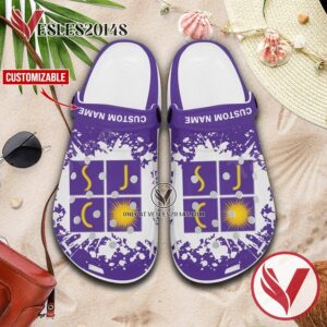 San Juan College Crocs Shoes For Men And Women, Unique Clogs Shoes For Fans - Vesles2014S 1