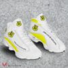 San Luis de Quillota Logo Air Jordan 13 Shoes, Best Sneaker Gifts For Fans - Vesles2014s