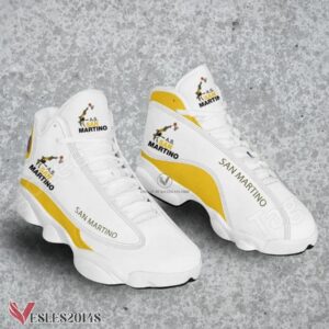 San Martino Women Basketball Air Jordan 13 Shoes, Best Sneaker Gifts For Fans - Vesles2014s