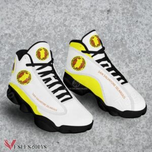San Salvatore Selargius Women Basketball Air Jordan 13 Shoes, Best Sneaker Gifts For Fans - Vesles2014s 1