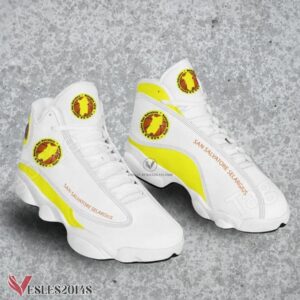 San Salvatore Selargius Women Basketball Air Jordan 13 Shoes, Best Sneaker Gifts For Fans - Vesles2014s