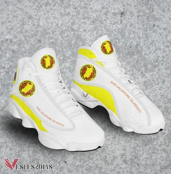 San Salvatore Selargius Women Basketball Air Jordan 13 Shoes, Best Sneaker Gifts For Fans - Vesles2014s